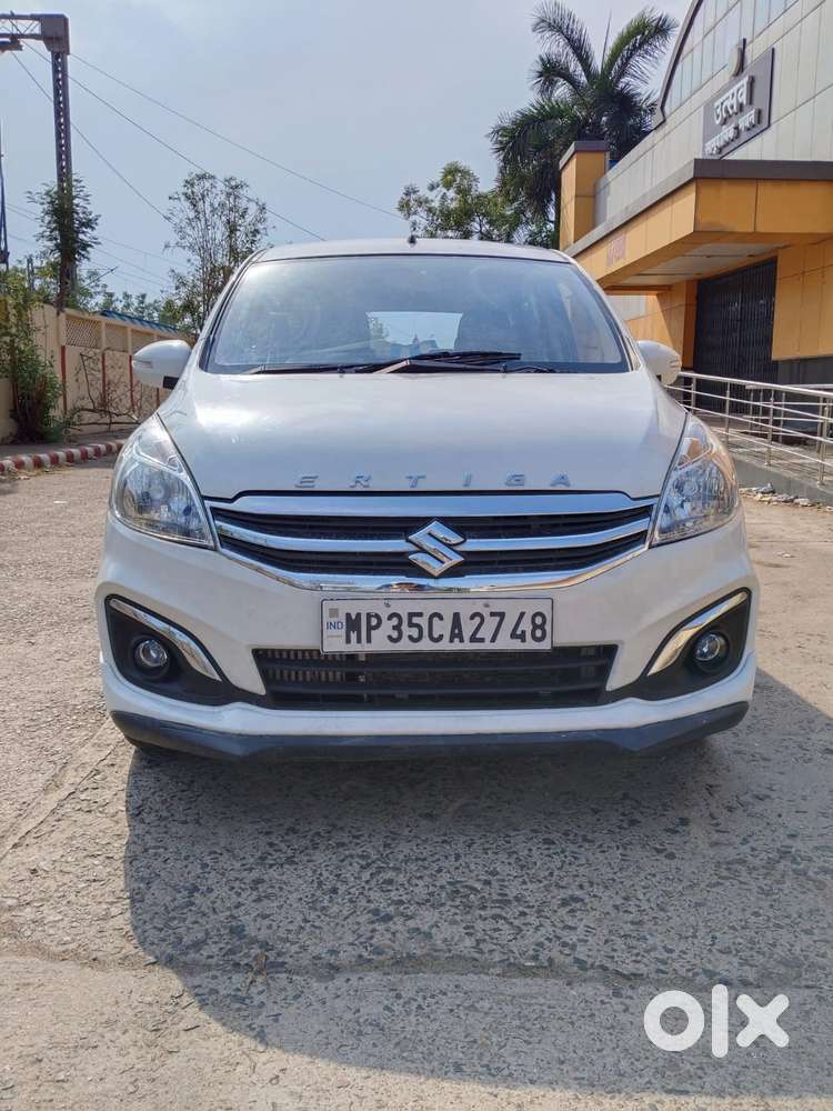 Maruti Suzuki Ertiga Vdi Shvs, 2017, Diesel