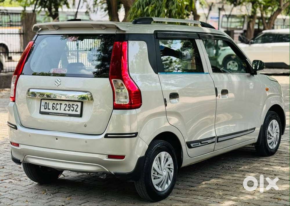 Maruti Suzuki Wagon R Lxi Cng Avance Edition, 2022, Cng & Hybrids