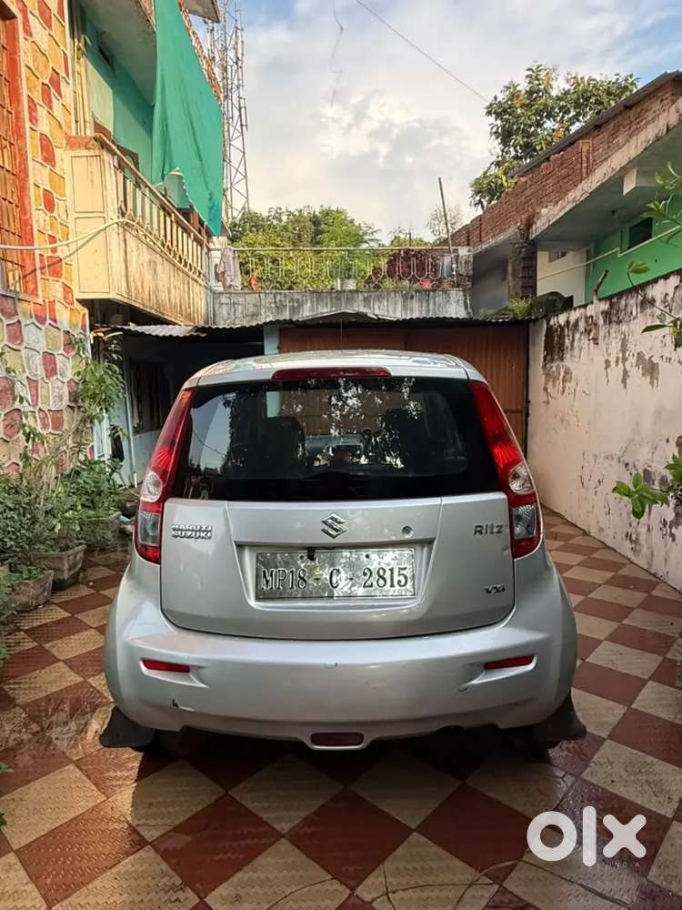 Maruti Suzuki Ritz 2009