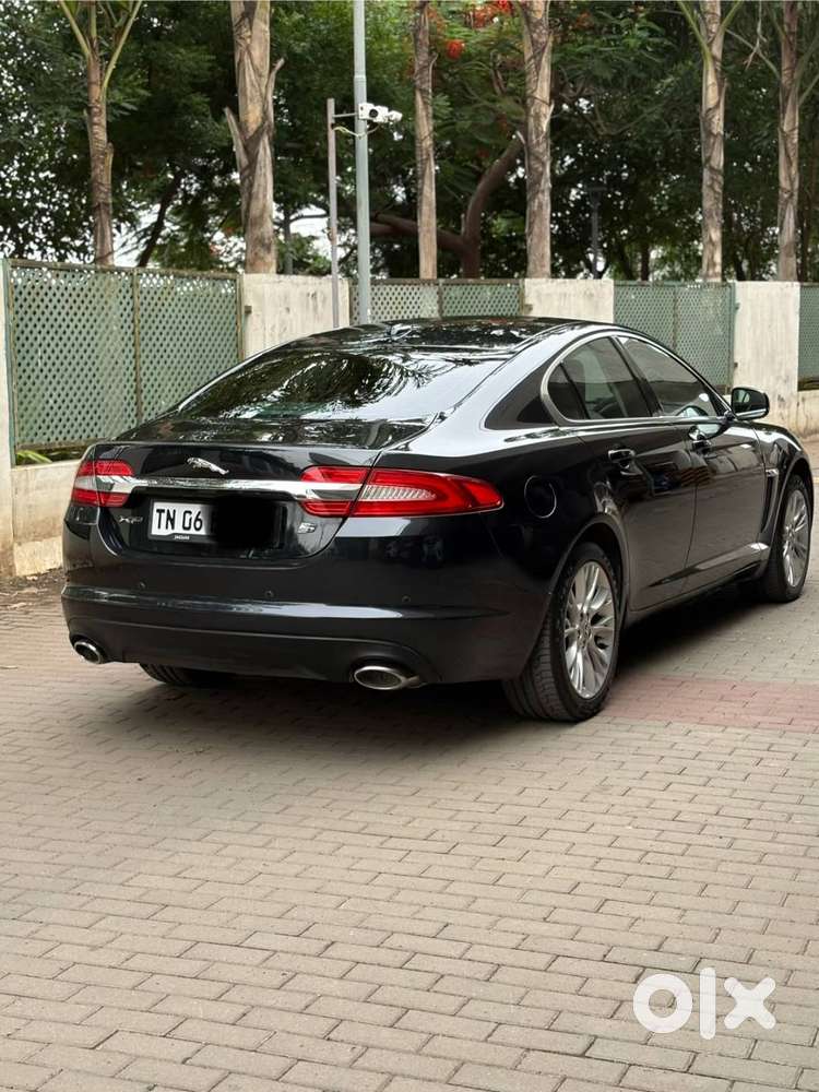 Jaguar Xf 3.0 V6 Diesel 29000 Kms