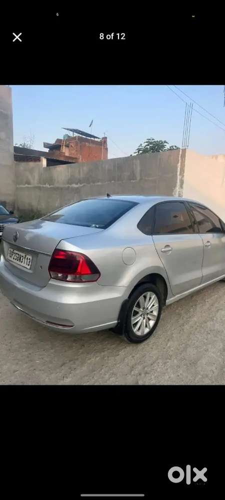 Volkswagen Vento Tdi Top Model December 2015