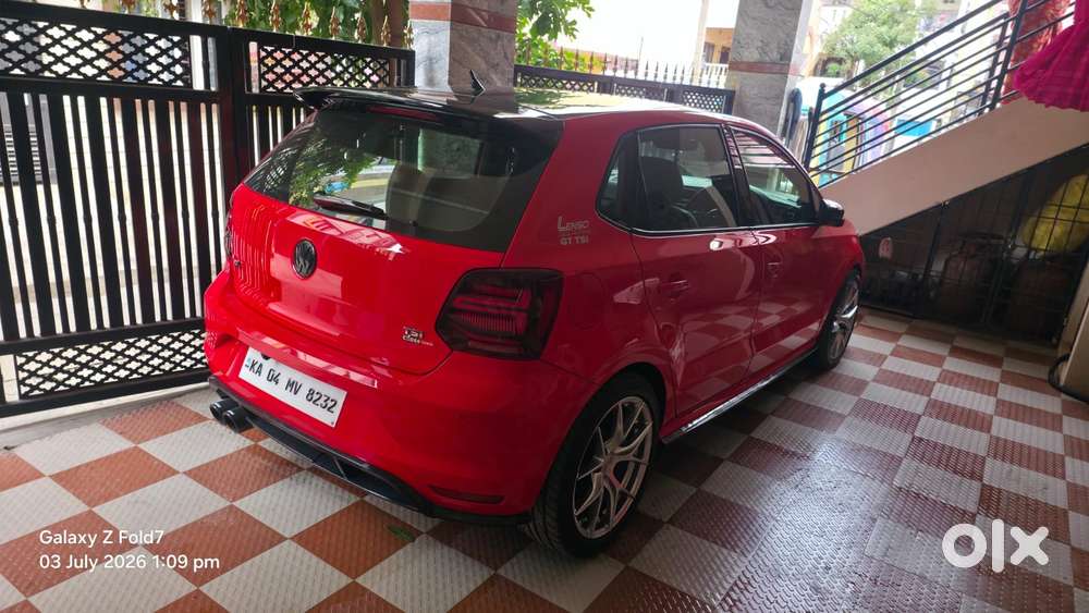 Volkswagen Polo 1.2 Gt Tsi, 2019, Petrol
