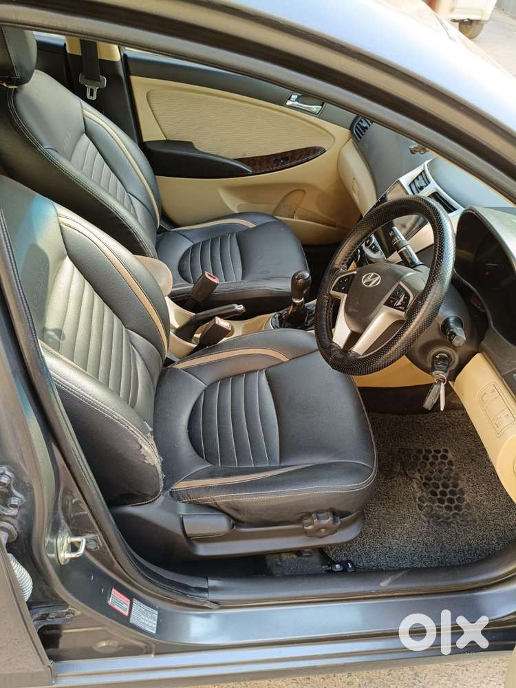 Hyundai Verna 2011-2014 1.6 Sx, 2012, Diesel