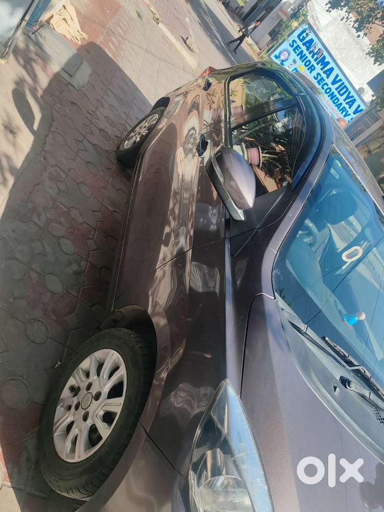 Tata Tiago 2017 Petrol Good Condition