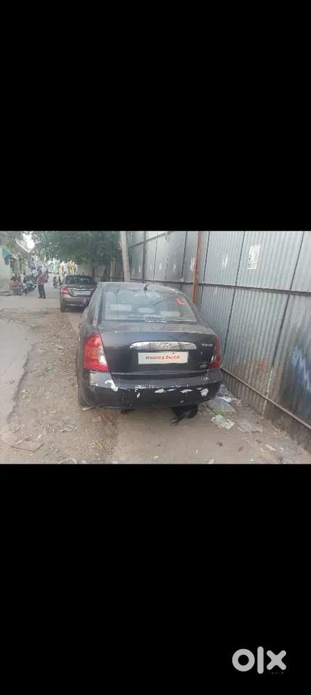 Hyundai Verna 2008 Fc Insurance Running Up 2028 Top End Model