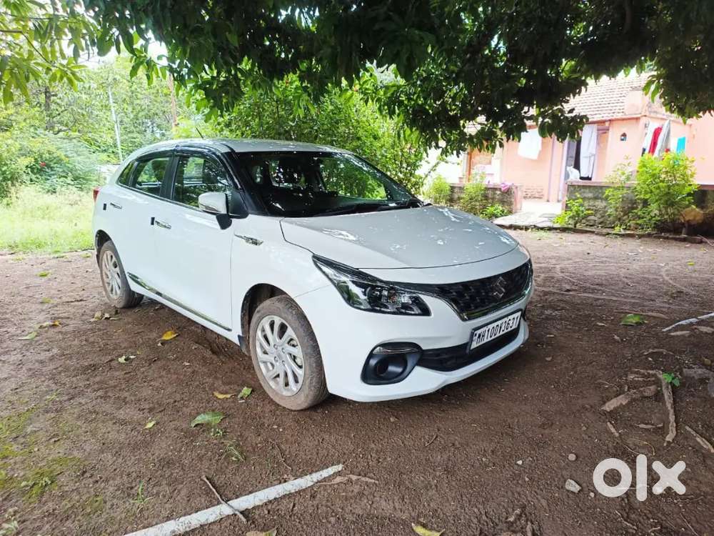 Maruti Suzuki Baleno 2022 Petrol Well Maintained