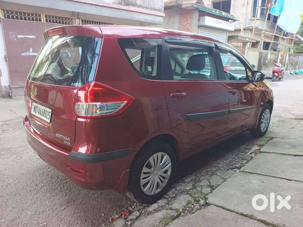 Maruti Suzuki Ertiga Vdi, 2013, Diesel