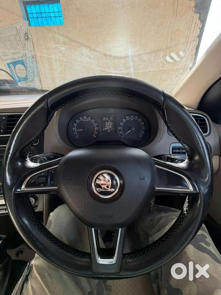 Skoda Diesel Car 2016