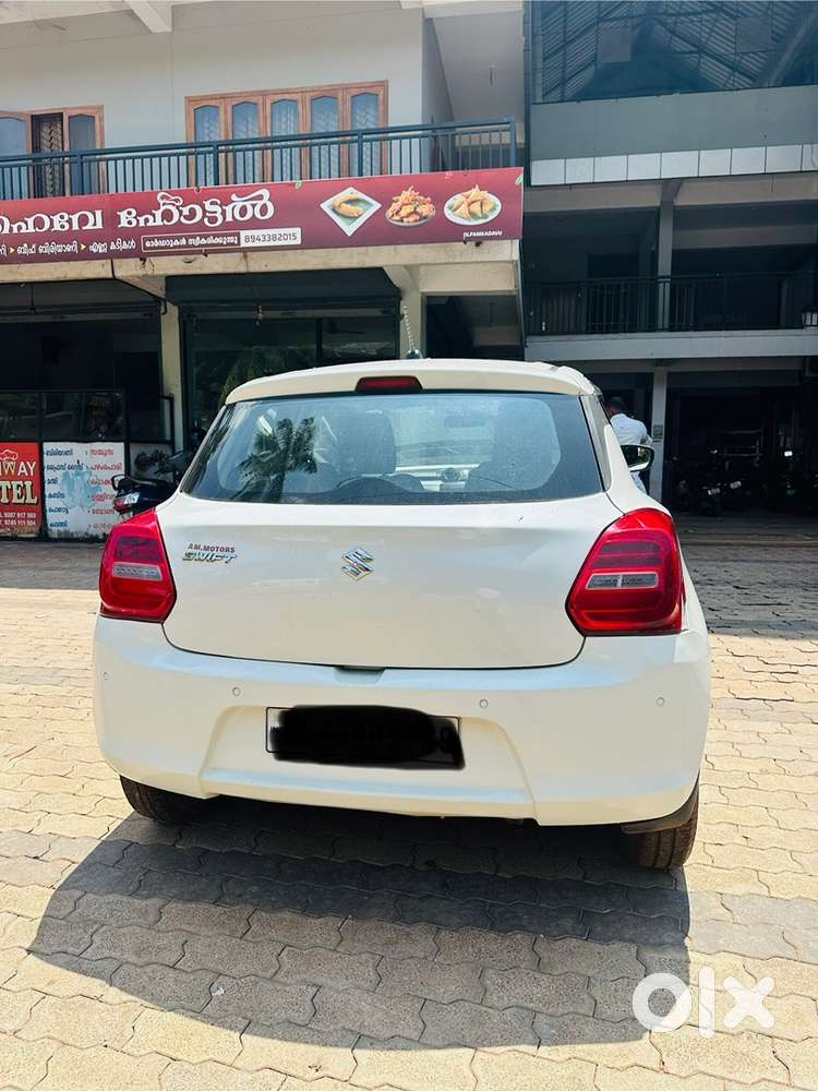 Maruti Suzuki New-gen Swift 2019 Diesel Well Maintained