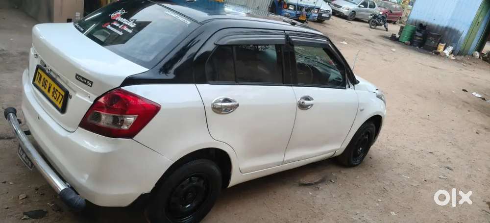 Maruti Suzuki Dzire 2018 Diesel Manual Car