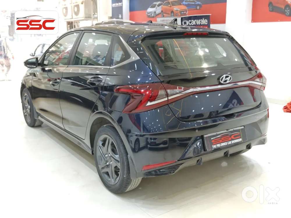 Hyundai I20 Sportz 1.2 Mt, 2023, Petrol