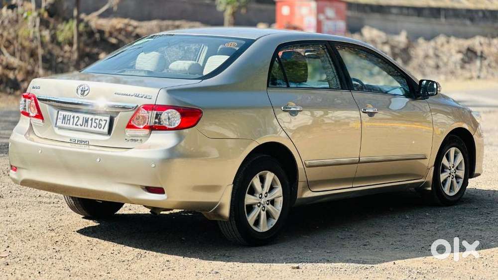 Toyota Corolla Altis 2010-2013 Gl, 2012, Diesel