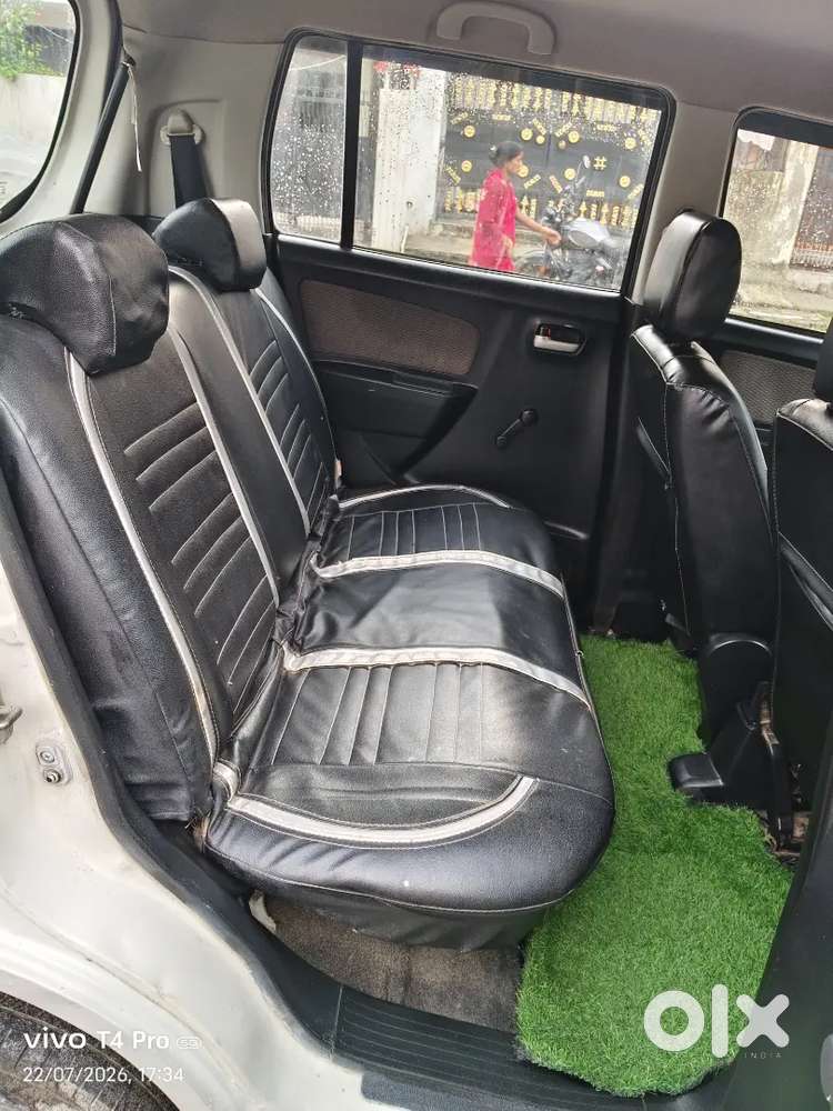 Maruti Suzuki Wagon R Lxi 2013