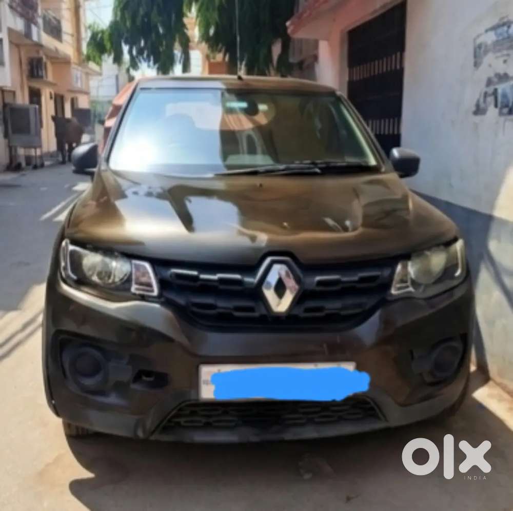 Renault Kwid 2019 Petrol Good Condition