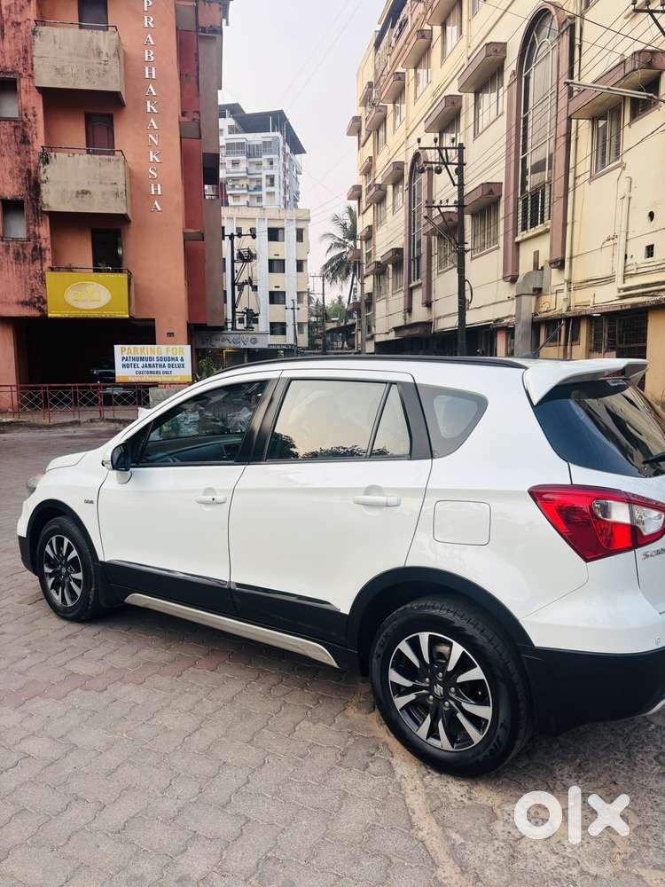 Maruti Suzuki S Cross Zeta Shvs, 2018, Diesel