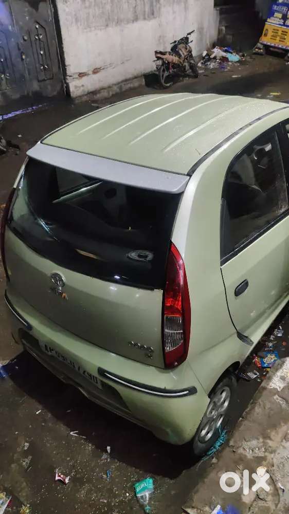 Tata Nano 2013 Lx Urgent