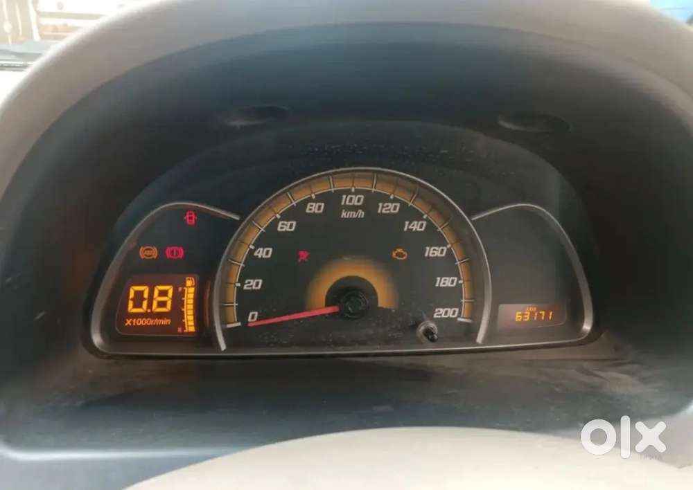 Chevrolet Sail U-va 2014 Petrol Well Maintained