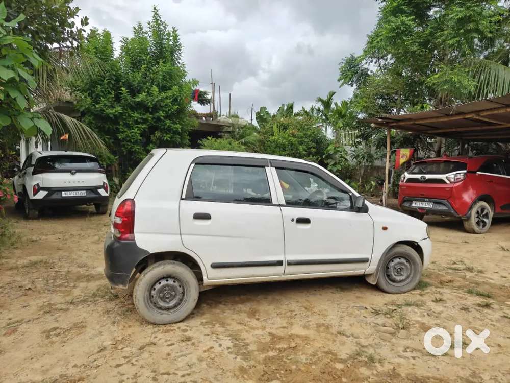 Maruti Alto Lxi.