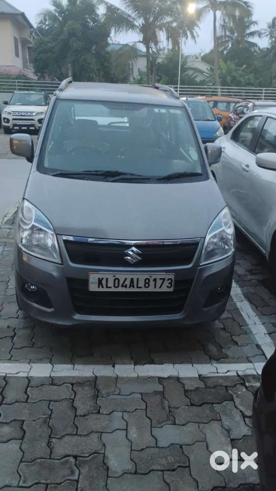 Maruti Suzuki Wagon R Vxi, 2017, Petrol