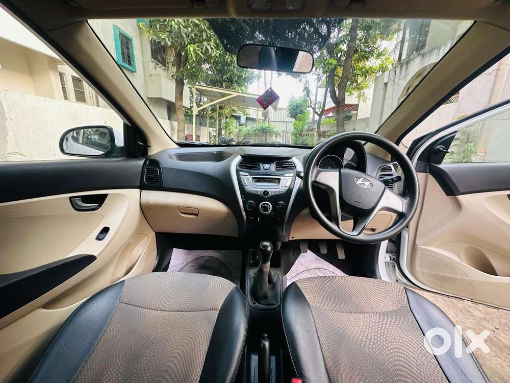 Hyundai Eon Sportz, 2014, Petrol