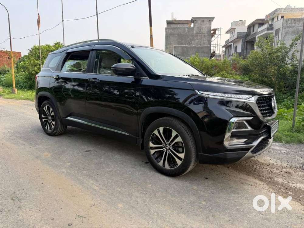 Mg Hector Plus, 2022