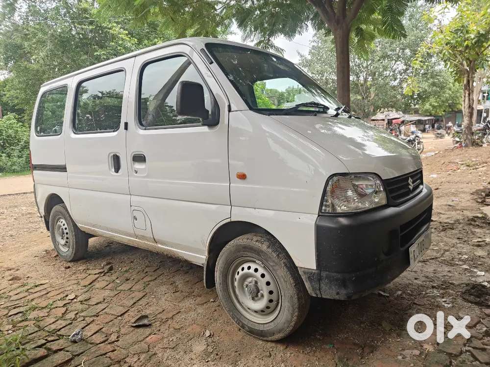 Maruti Suzuki Eeco 7-seater 2025