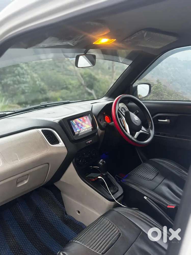 Maruti Suzuki Wagonr Zxi 1.2  Refinance Facility Also Available