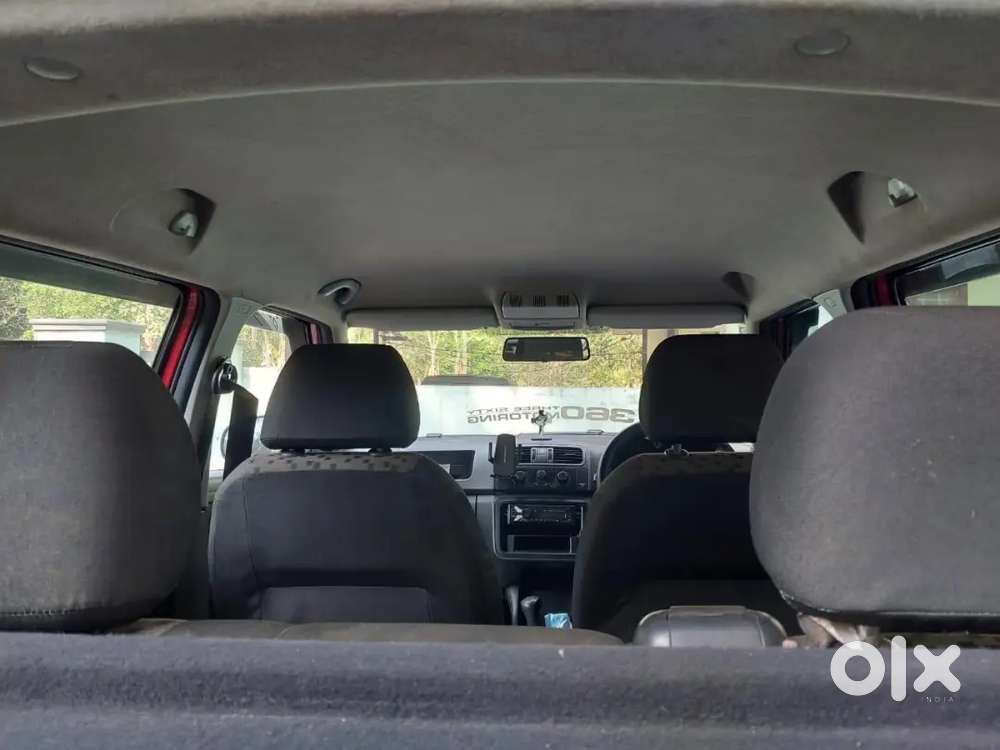 Skoda Fabia 1.2 Active 2008