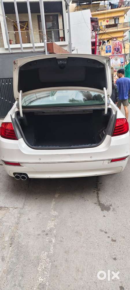 2015 Bmw 5 Series