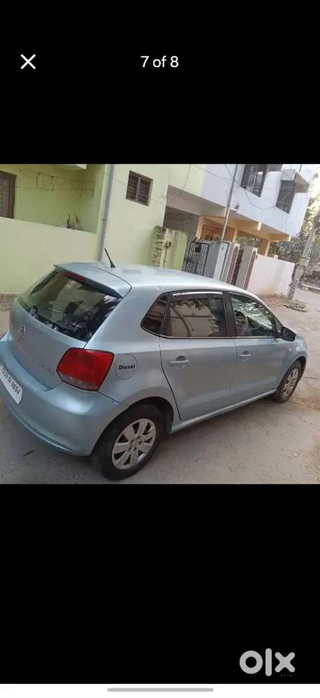 Volkswagen Polo 2011 Diesel