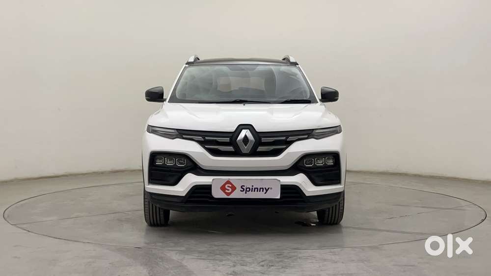 Renault Kiger Rxz Turbo Cvt, 2021, Petrol