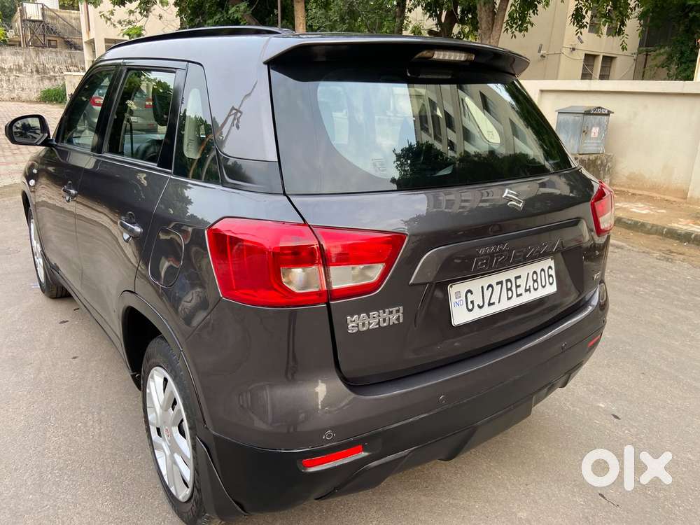 Maruti Suzuki Brezza Vdi, 2016, Diesel