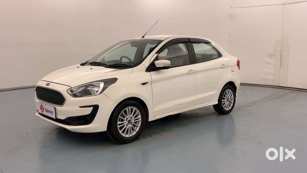 Ford Figo Aspire Titanium, 2021, Petrol