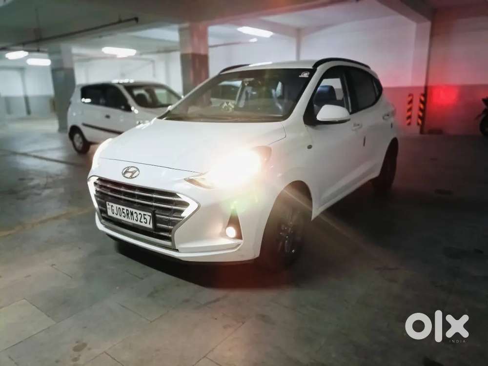 Hyundai Grand I10 Nios 118000 Km Driven Genuine Condition