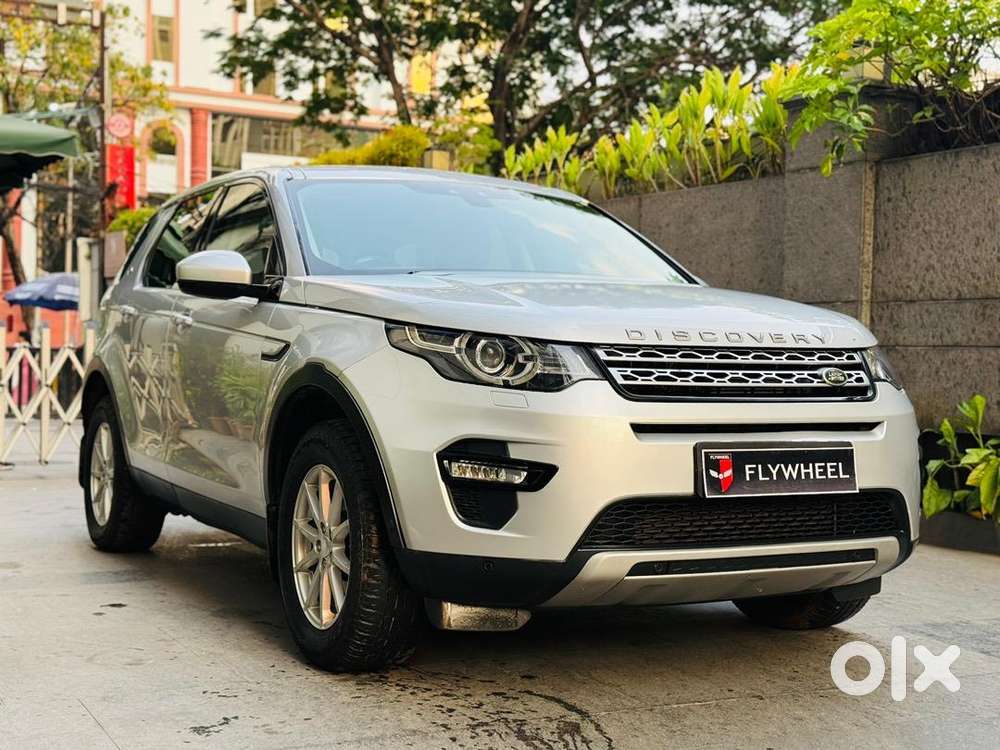 Land Rover Discovery Sport 2017