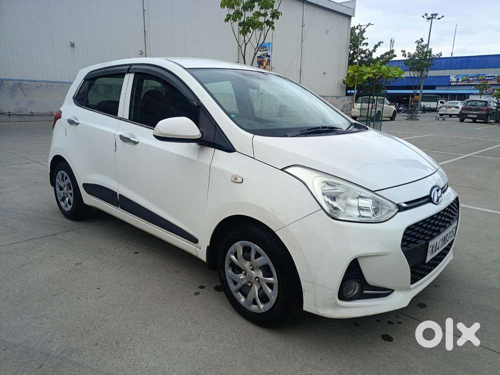 Hyundai Grand I10 Sportz 1.2 Kappa Vtvt, 2017, Petrol