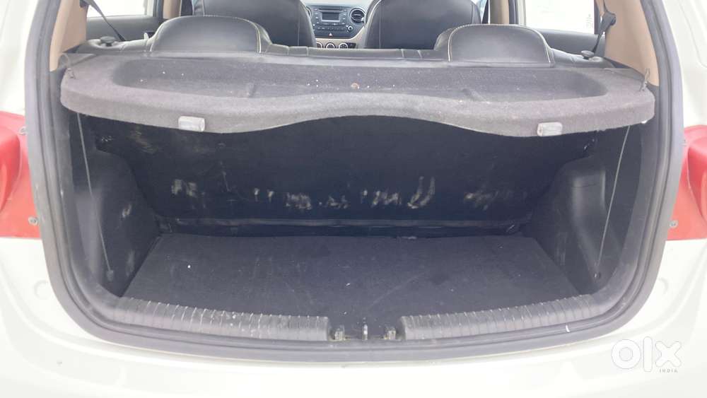 Hyundai Grand I10 Sportz 1.2 Kappa Vtvt, 2015, Petrol