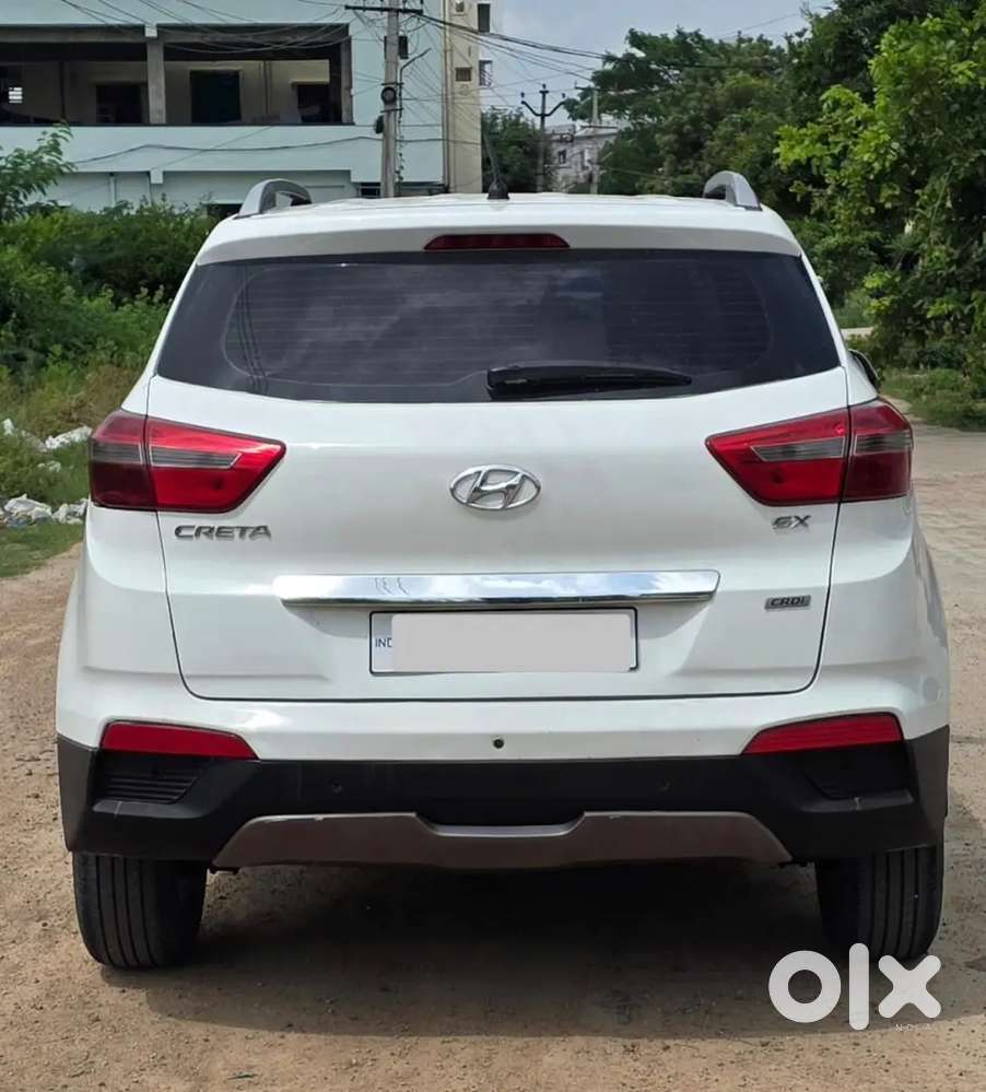 Hyundai Creta 1.6 Sx Diesel
