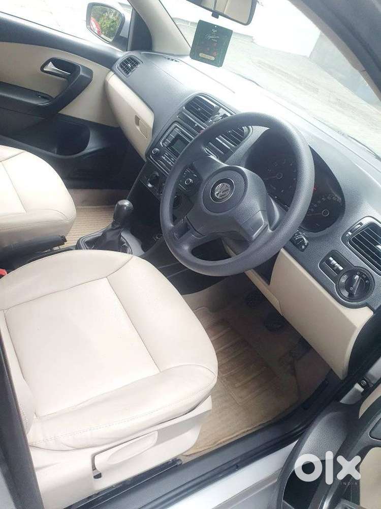 Volkswagen Polo Petrol Comfortline 1.2l, 2013, Petrol
