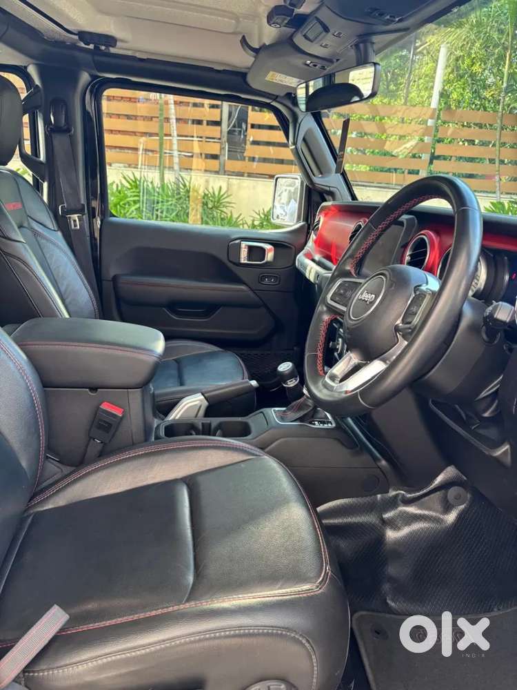 Jeep Wrangler, 2022, Petrol