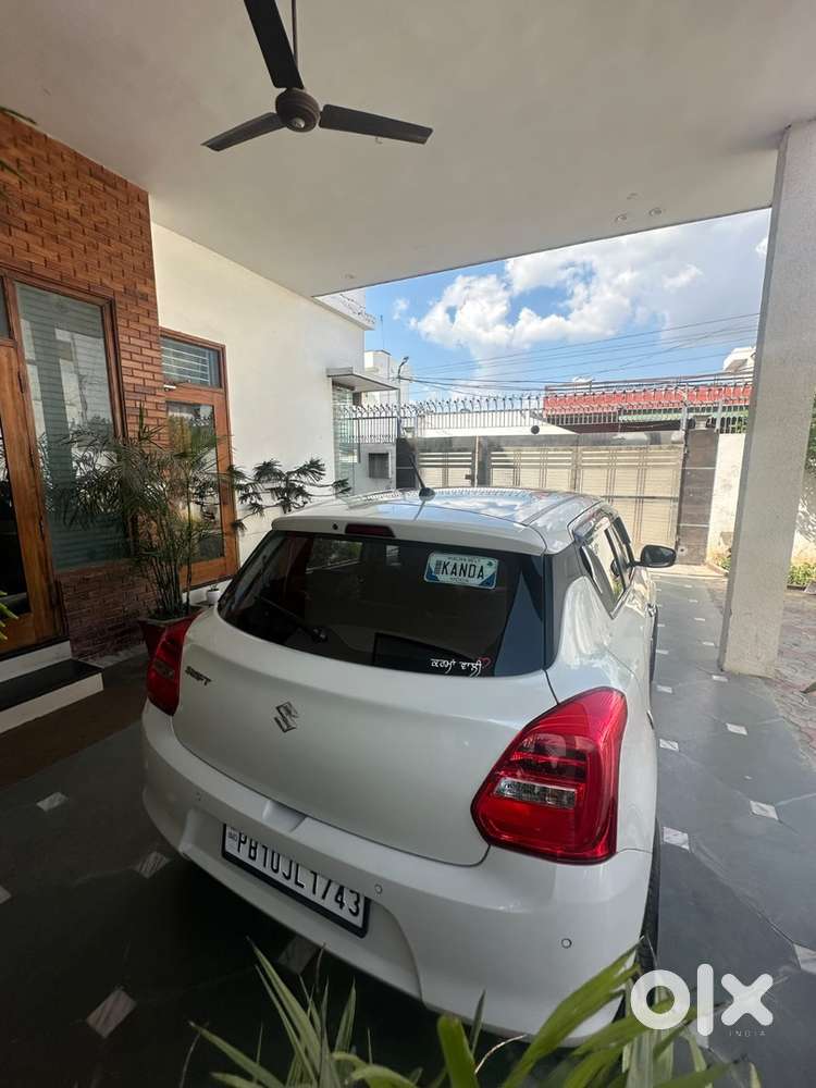 Next To Showroom’s Condition Swift