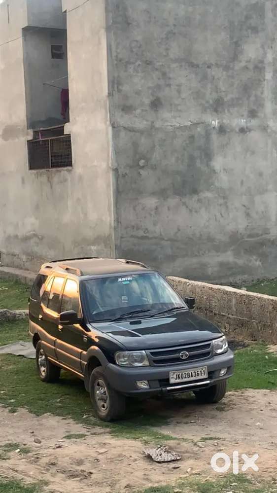 Tata Safari 2013 Diesel 120000 Km Driven