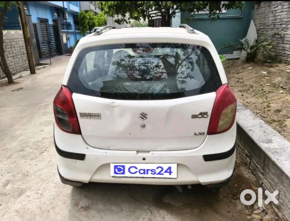 Maruti Suzuki Alto 800 2016 Petrol Well Maintained