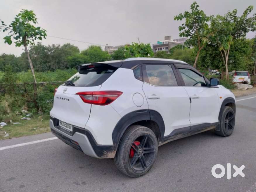 Nissan Magnite 1.0 Xe, 2021, Cng & Hybrids