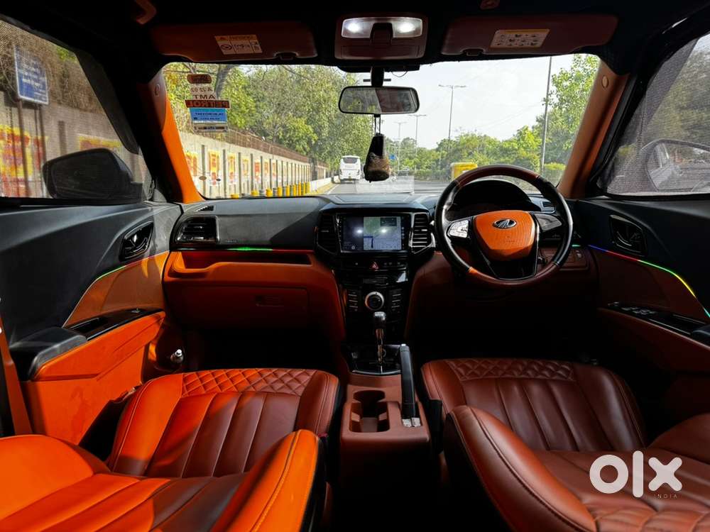 Mahindra Xuv300 2022 Petrol Well Maintained