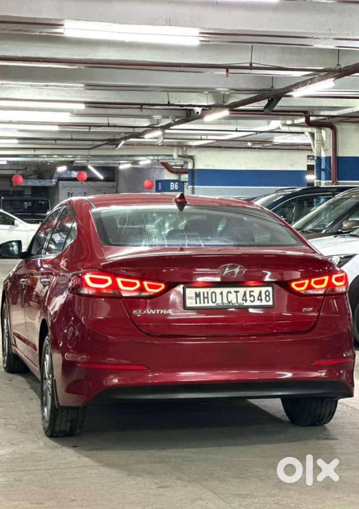 Hyundai Elantra 2.0 Sx Option At, 2017, Petrol