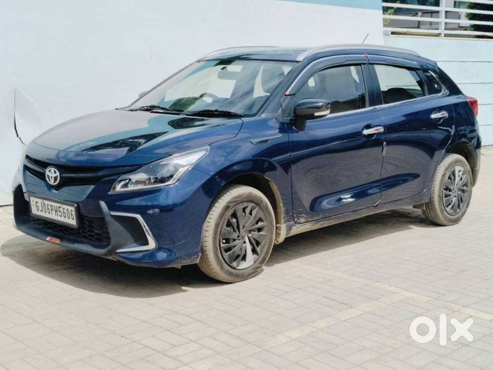 Toyota Glanza 1.2 S Amt, 2022, Petrol