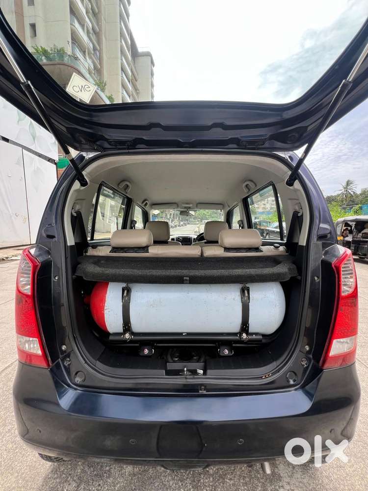 Maruti Suzuki Wagon R