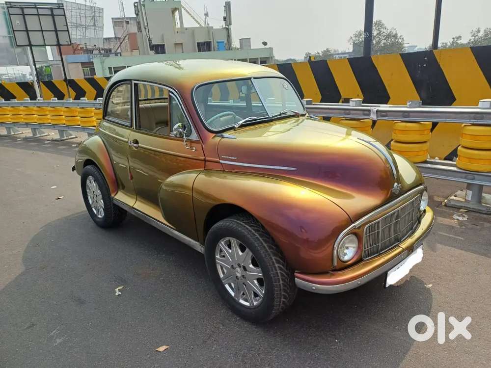 Mini 3 Door 1952 Petrol 00000 Km Driven