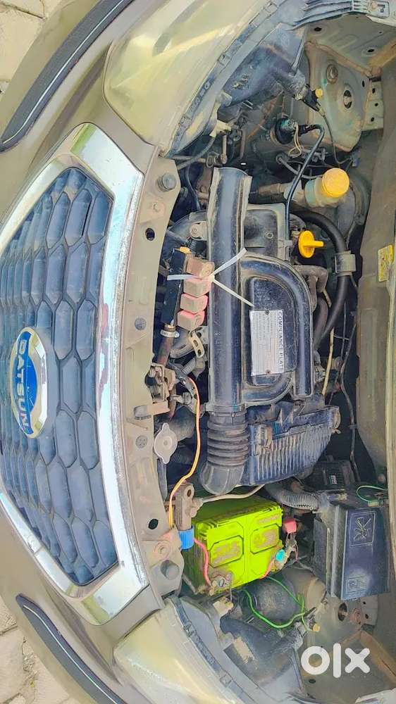 Datsun Redigo Gold 2017